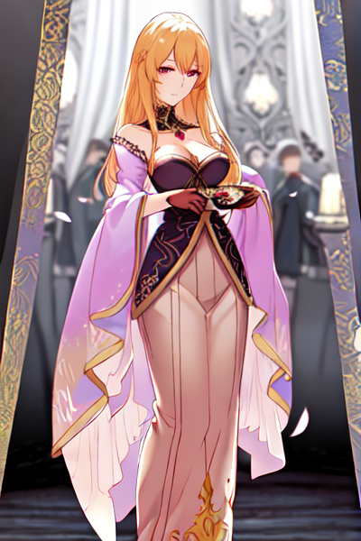 Atom Eve AI Roleplay