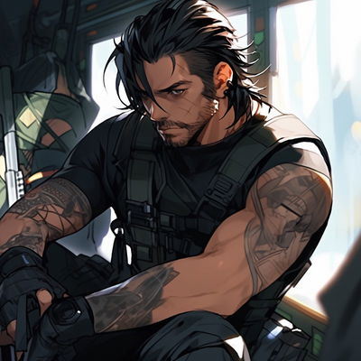 Kieran Hawkins AI Roleplay