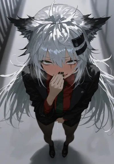 Lei | Co-worker AI Roleplay