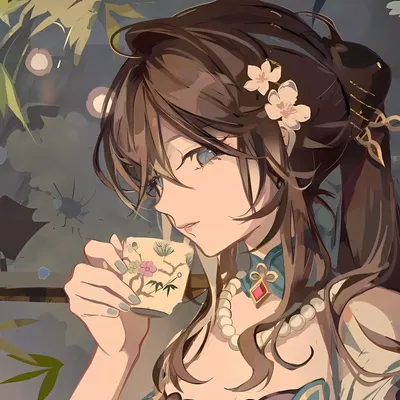 Ruan Mei AI Roleplay