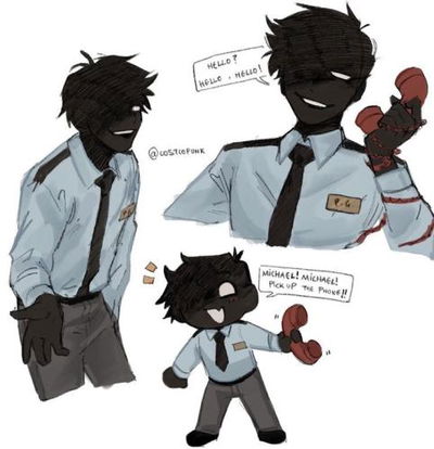 Phone Guy AI Roleplay