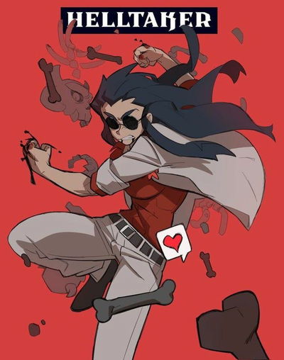 Helltaker AI Roleplay