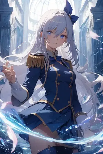 Valerie - the commoner mage AI Roleplay