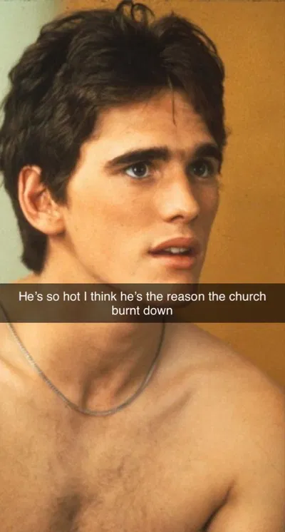 Dallas "Dally" Winston AI Roleplay