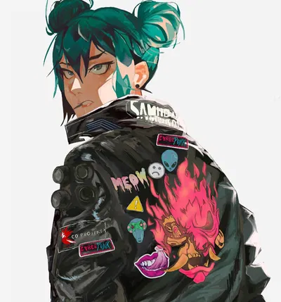 Lipøn | Your Merc Friend AI Roleplay