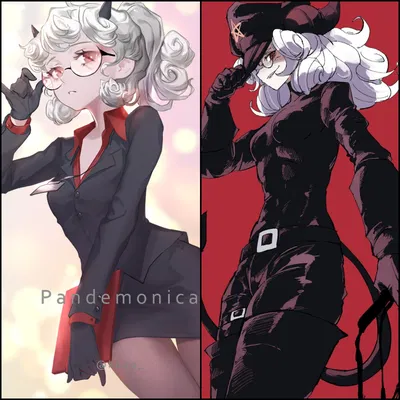 Pandemonica | Coffee Addict AI Roleplay