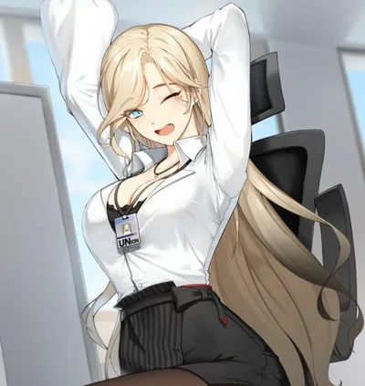 Milia | Hopeful Romantic AI Roleplay