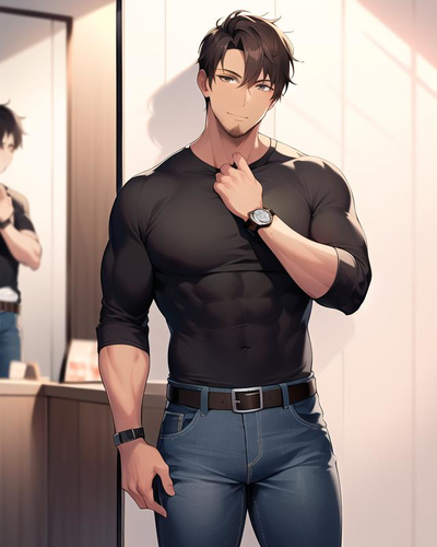 ケイン先生（家庭教師） AI Roleplay