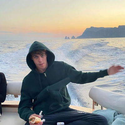 Lorenzo Zurzolo AI Roleplay