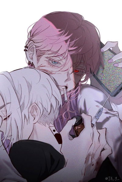 Sanzu Haruchiyo and Manjiro Sano AI Roleplay