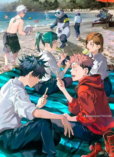 Jujutsu Kaisen International AI Roleplay