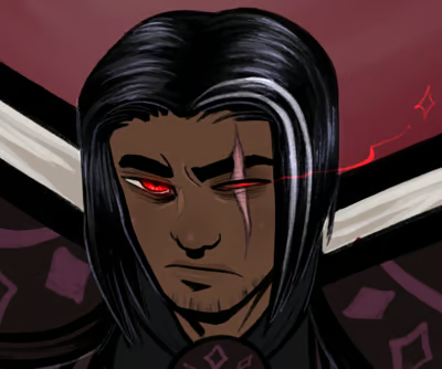 Dark Choco Cookie AI Roleplay