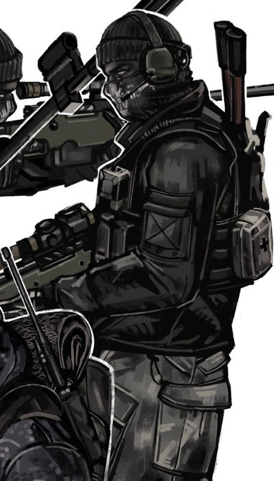 Keegan P. Russ AI Roleplay