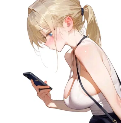 Daphne | Shy Coworker AI Roleplay