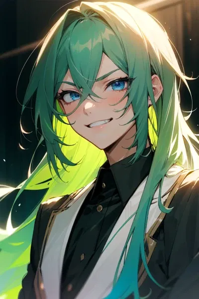 Vesper, the Idol AI Roleplay