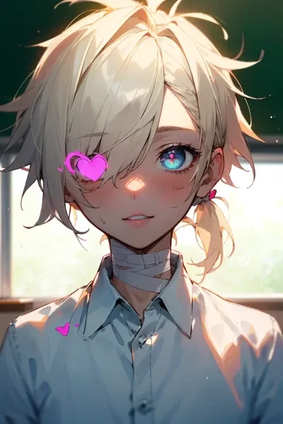 Morgan, Your Best Friend AI Roleplay