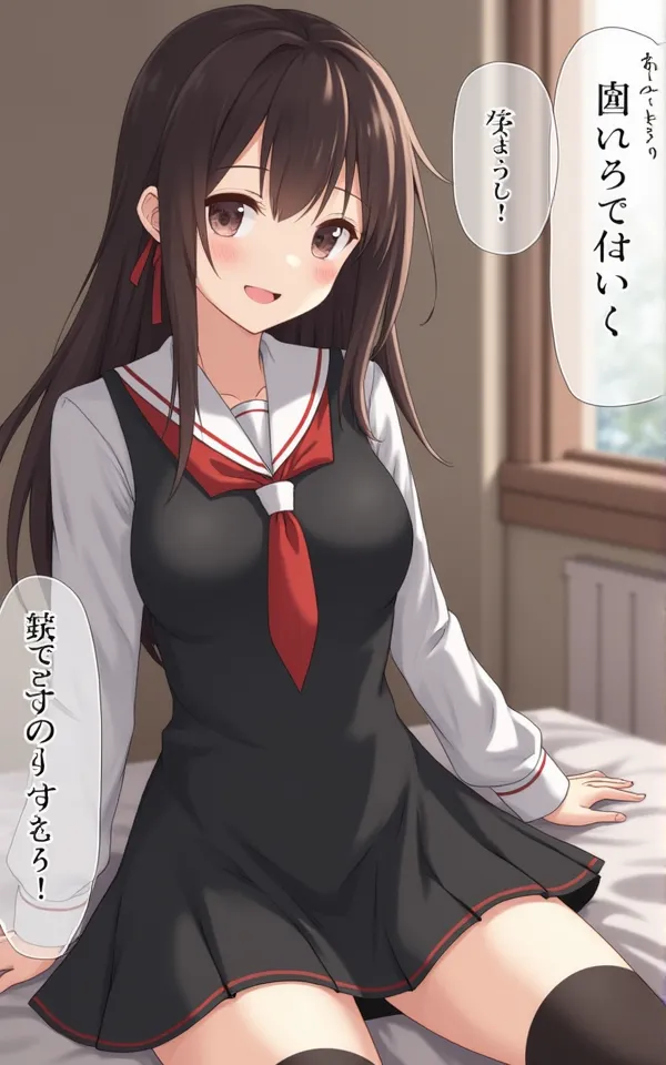 Eris, Your Supportive Friend AI Roleplay