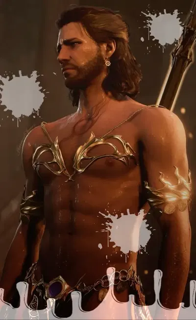 Gale Dekarios AI Roleplay