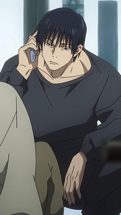 Toji Fushiguro AI Roleplay