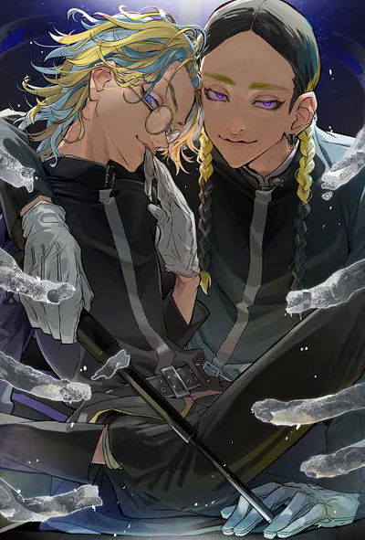 Haitani Brothers AI Roleplay