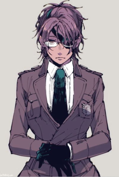 Hange Zoe AI Roleplay