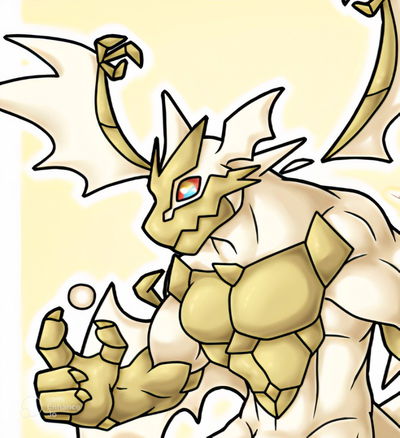 Ultra Necrozma AI Roleplay