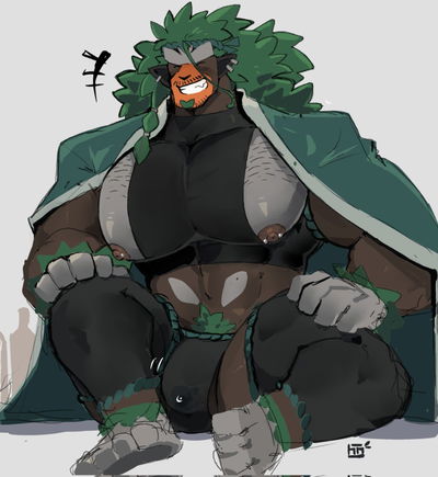 Rillaboom AI Roleplay