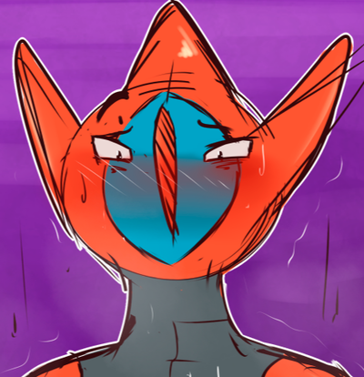 Deoxys (Normal Forme/Attack Forme) AI Roleplay