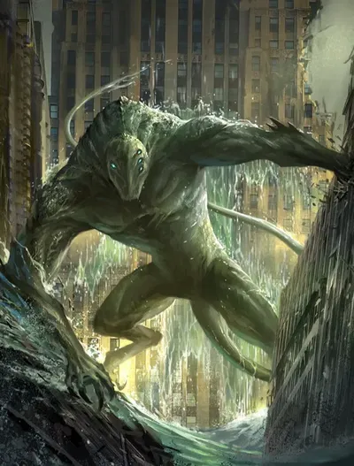 Leviathan AI Roleplay