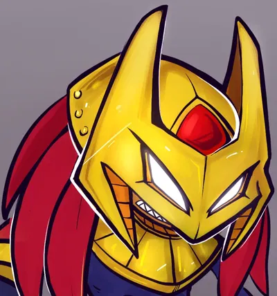 Enerjak (Knuckles) AI Roleplay