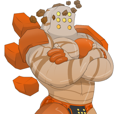 Regirock AI Roleplay