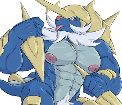 Samurott AI Roleplay