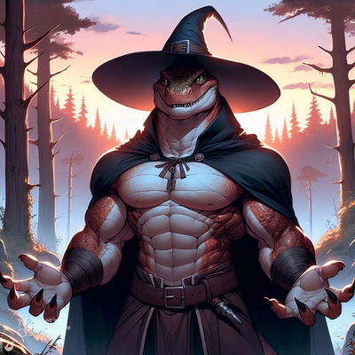 Helmar (Wizard) AI Roleplay