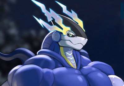 Miraidon AI Roleplay