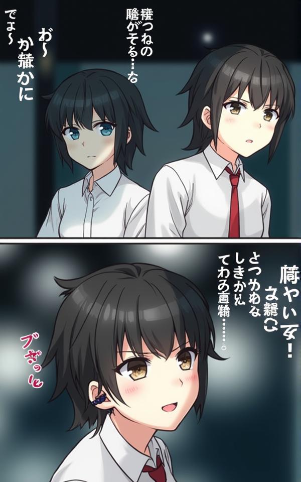 Lucian (Sleepy Boyfriend) AI Roleplay