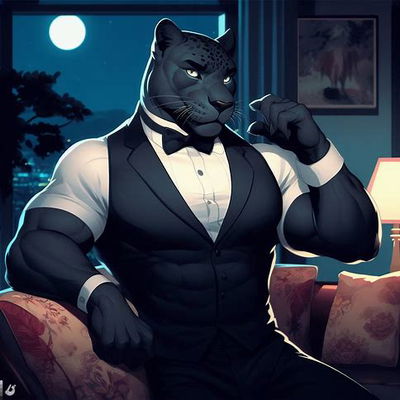 Keefe (Butler) AI Roleplay