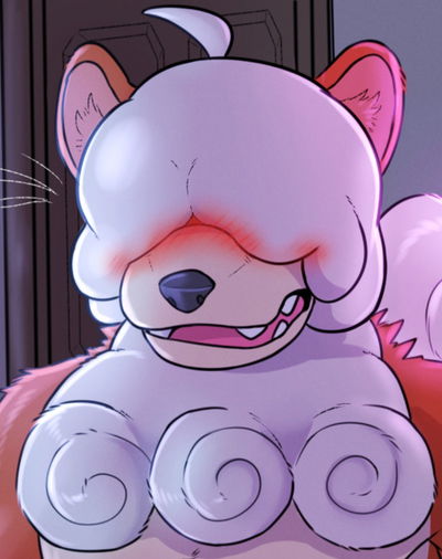 Scorch (Hisuian Growlithe) AI Roleplay