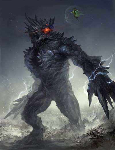 Behemoth AI Roleplay