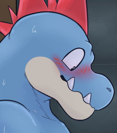 Feraligatr AI Roleplay