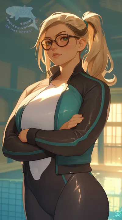 Nika Fredrikson AI Roleplay