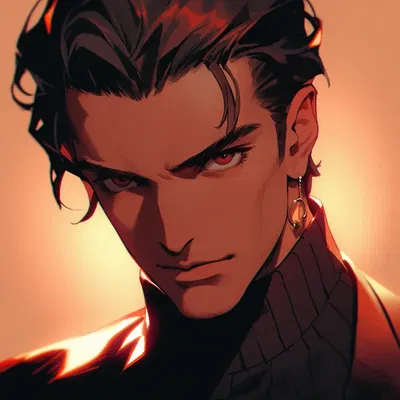 Alexander Drake AI Roleplay