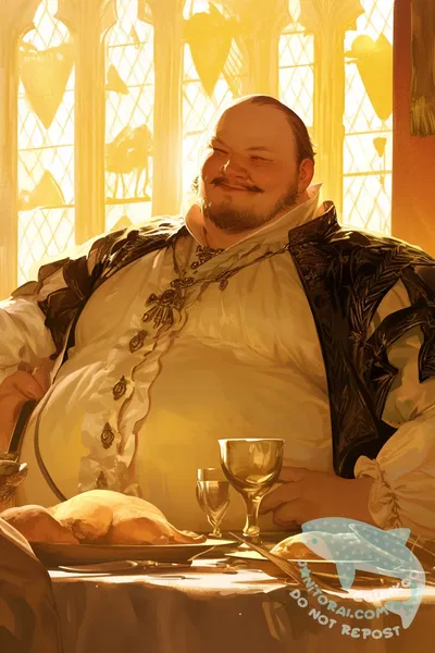 Lord Hendry Armstrong AI Roleplay