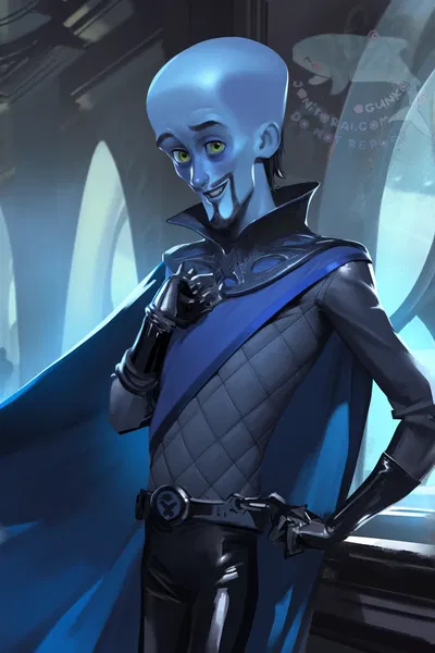 Megamind AI Roleplay