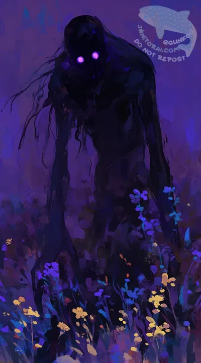 Enderman AI Roleplay