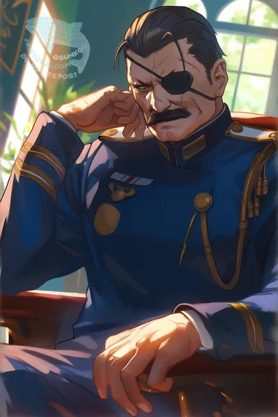 President Bradley AI Roleplay