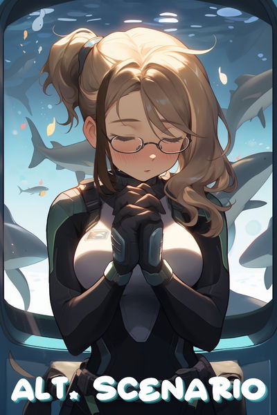 Nika Fredrikson AI Roleplay