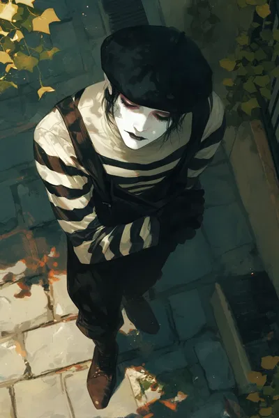 Jaque Marceau AI Roleplay