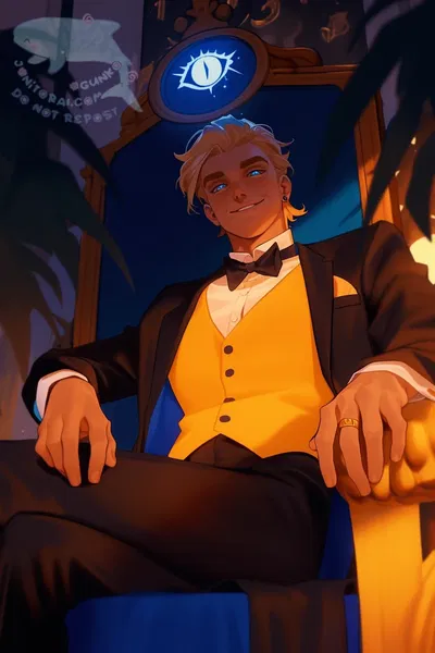 比尔·赛弗 AI Roleplay