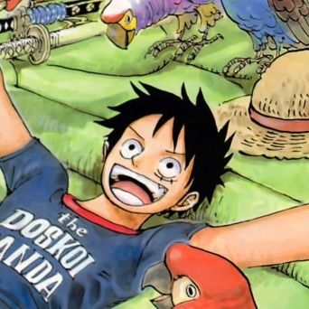 Monkey D. Luffy AI Roleplay