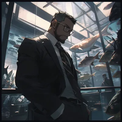 カーライル・ライト AI Roleplay